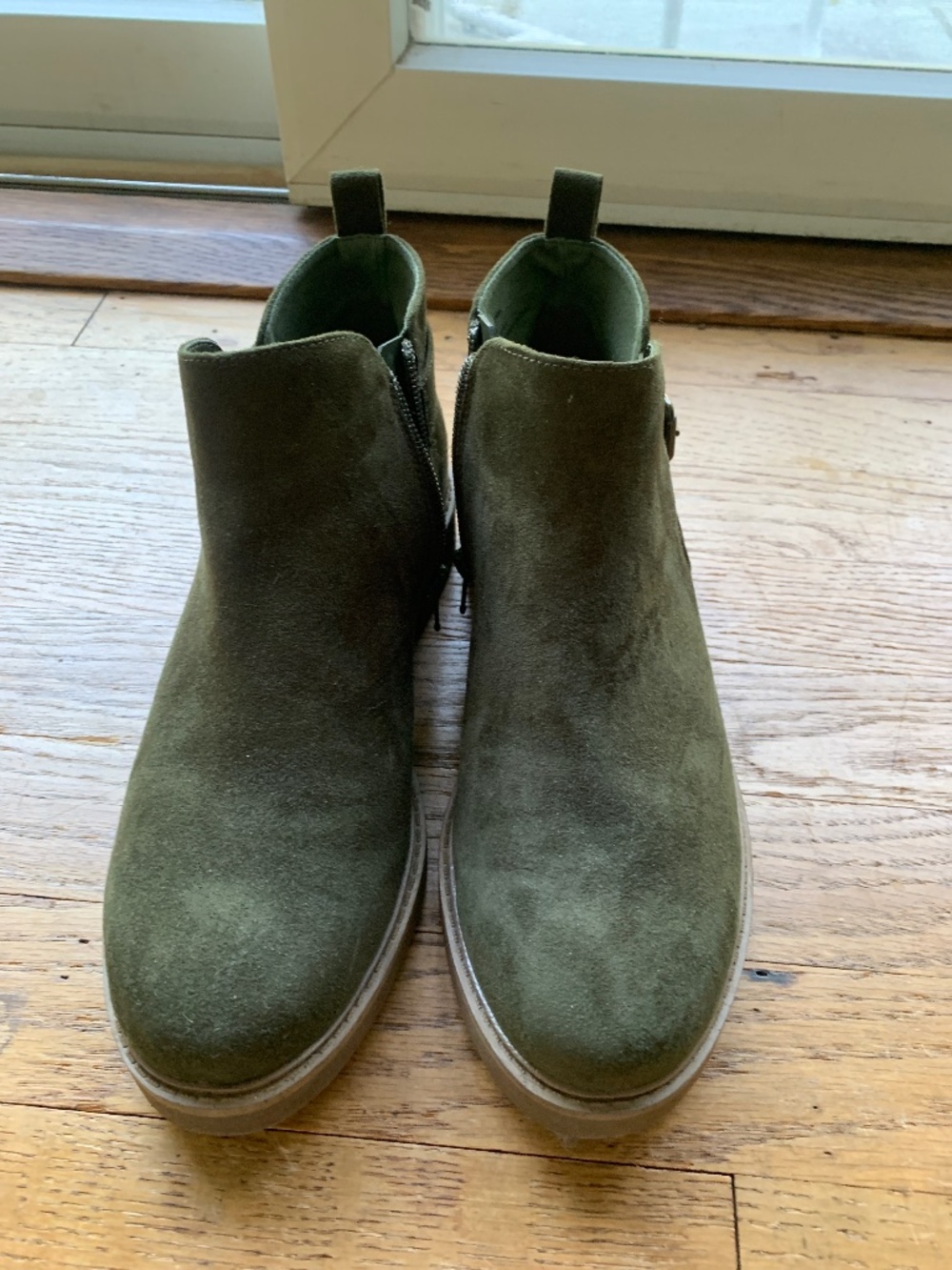 Esprit Ankle boots, size 6.5